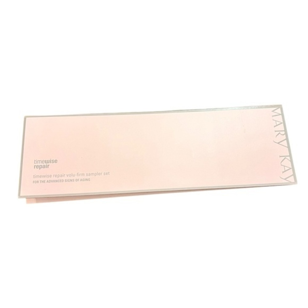 Mary‎ Kay Timewise Repair Volu Firm Sampler Set NEW